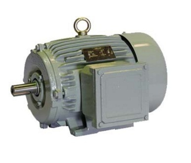 CG Single Phase 150 hp Foot and Flange Mounted AC Motors_0