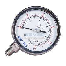 Aavad Industrial Measuring Gauges 0 - 10.6 kg/cm2 Analog_0
