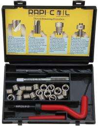 RAPICOIL Stainless Steel Metric Thread Repairing Kit RC013_0