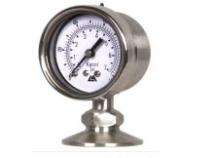 LA Tri Clover Measuring Gauges 40 mm Analog_0