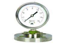 LA Flanged Measuring Gauges 50 mm Analog_0