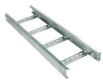 IES Galvanized Iron Hot Dip Galvanized Ladder Cable Trays 100 mm 300 mm 2 mm_0