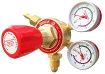 Seema 18 bar Single Stage  Regulators S.S.DG.HD.ACT - 2 Acetylene 0.8 bar_0