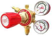 Seema 100 bar Single stage Regulators S.S.DG.HD.HY - 3 Hydrogen 10 bar_0
