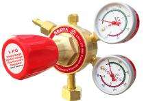 Seema 8 bar Single stage Regulators S.S.DG.HD.LPG - 7 LPG 2 bar_0