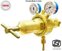 Seema 150 bar Single stage Regulators S.S.DG.HOX - 1 Oxygen 14 bar_0