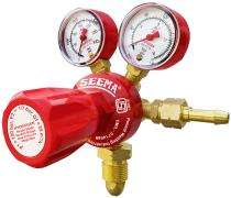 Seema 100 bar Single stage Regulators S.S.DG.HY - 3 Hydrogen 10 bar_0