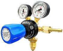 Seema 100 bar Single stage Regulators S.S.DG.NI - 5 Nitrogen 10 bar_0