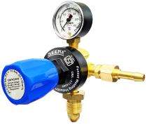 Seema 100 bar Single stage Regulators S.S.G.OX - 1 Oxygen 10 bar_0