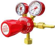 Seema 8 bar Single stage Regulators S.S.DG.LPG - 7 LPG 2 bar_0