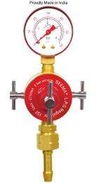 Seema 8 bar Single Stage Regulators S.S.G.LPG - 3 LPG 2 bar_0