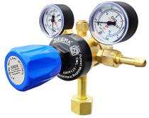 Seema 60 bar Two Stage Regulators S.DS.CO2 - 6 CO2 2 bar_0