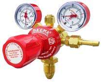 Seema 100 bar Two Stage Regulators S.DS.HY - 3 Hydrogen 10 bar_0