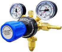 Seema 100 bar Two Stage Regulators S.DS.He - 8 Helium 10 bar_0
