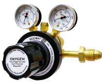 Seema 100 bar Two Stage Regulators S.DS.DOX - 1 Oxygen 10 bar_0