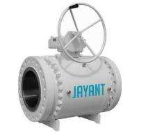 JAYANT VALVES 3 inch Manual Stainless Steel Ball Valves DBB_0
