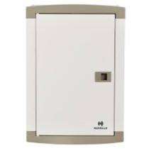 HAVELLS DHDNTHCDRW08 8 Way IP42 Distribution Boards Three Phase_0