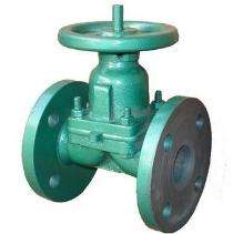 AGS Manual Diaphragm Valves 15 - 250 mm Cast Iron_0