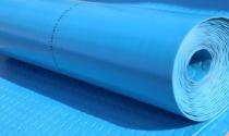 Blue Electrical Rubber Mats 1 x 2 m_0
