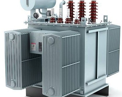 Three Phase 2.5 MVA 11 kV Transformers Distribution_0