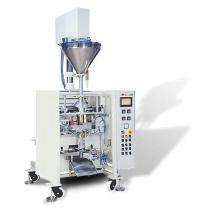 Huntech Engineers HUN-802 Pouch Automatic 3 kW 2000 piece/hr Packaging Machine_0