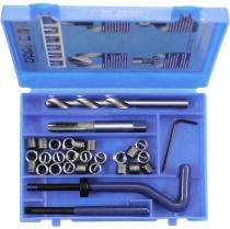 RAPICOIL Stainless Steel BSW Thread Repairing Kit RCBSW4_0