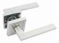STANLEY Stainless Steel Rectangular Door Handles Stainless Steel SGZLSR201BC_0