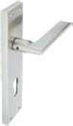 STANLEY Stainless Steel Rectangular Door Handles Stainless Steel SGZLSP241S72_0