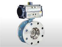 2.5 - 88 inch Motorized CI Butterfly Valves Wafer, Flanged_0