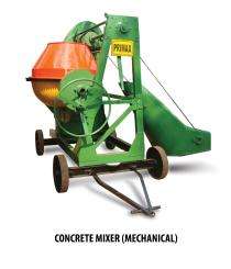 PRIMAX Mini Concrete Mixer P7 10/7 ft3_0