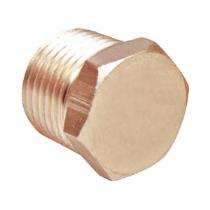 Brass Pipe Plugs 1 inch_0
