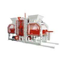 Concrete Block Making Machine CI 620 7577 KG_0