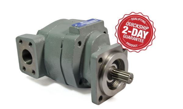 Metaris 2 hp Hydraulic Pumps 100 LPH_0