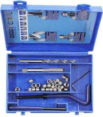 RAPICOIL Stainless Steel BSW Thread Repairing Kit RCBSW2_0