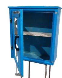 S S BARC FRP 650 x 550 x 250 mm Surface Mounted 2, 3, 4, 6 Way Junction Boxes_0
