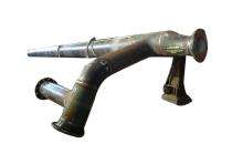 Parkaire Hot Rolled MS Pipes 6 m_0