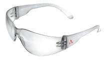 Karam Polycarbonate Safety Goggles Rattler Clear ES 001_0