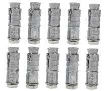 Lovely 12 mm Mild Steel Anchor Bolts 40 mm_0