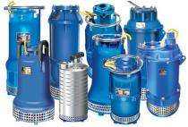 1 - 500 hp Three Phase Dewatering Pumps_0