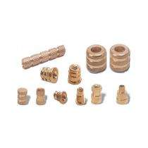 2 inch Zinc Alloy Press Fit Thread Inserts_0