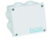 400 x 350 x 120 mm Wall Mounted 8 Way Junction Boxes_0