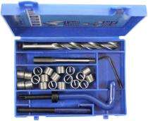 RAPICOIL Stainless Steel BSW Thread Repairing Kit RCBSW6_0