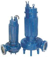 Electric Driven Sewage Pumps Upto 100 m_0