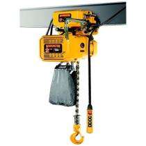 25 ton Fixed Electric Hoist 5 m/min_0