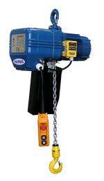 1 - 5 ton Trolley Electric Hoist 5 m/min_0