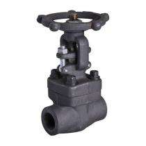 ZODEX 1 - 16 inch Manual Forged Gate Valves Female Threaded_0