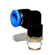 Straight One Touch Union Stepped Diameter 8 - 10 mm Plastic_0