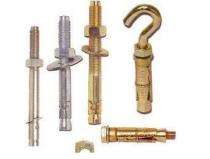 Pandey Fasteners 5 mm Steel F1554 Anchor Bolts Multiple Lengths_0