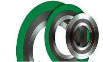 CGP 15 mm SS 304, 316, 321 3.2 - 8 mm Spiral Wound Gaskets_0