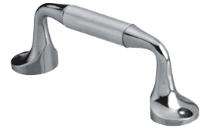E-shine Stainless Steel Rectangular Door Handles Antique ICH-105_0